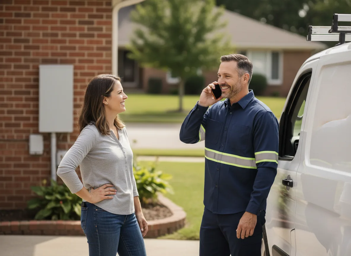 Electrical repair frequently asked questions in Mount Carmel, TN